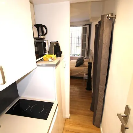 Apartment Centre Historique Derriere Rue D'italie - Climatise *