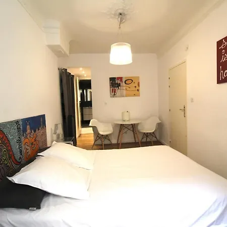 Centre Historique Derriere Rue D'italie - Climatise Apartment